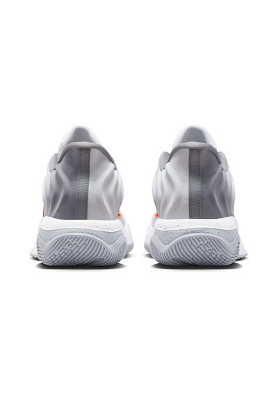 Nike Giannis Immortality 4 Mens Basketball Shoes Erkek Basketbol Ayakkabısı Beyaz-turuncu