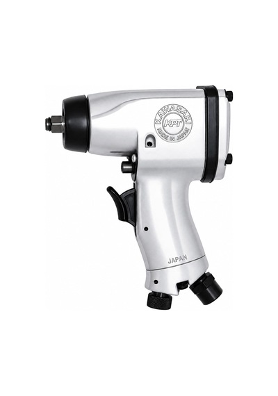 Kawasakı Kpt-12w 3/8 Havalı Somun Sıkma Ve Sökme Tabancası 118 Nm