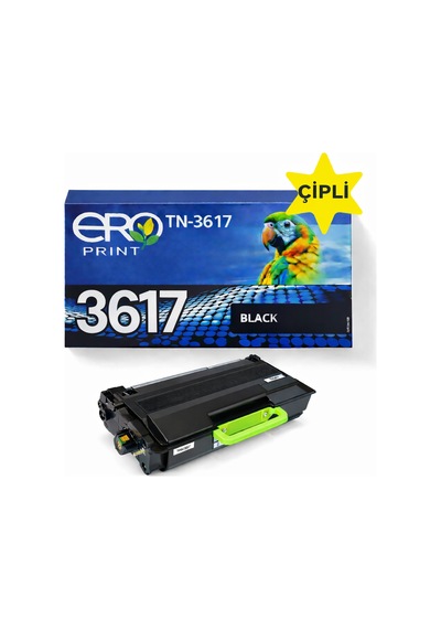 Tn-3617 / Brother Mfc-l6915dn Çipli Uyumlu Toner