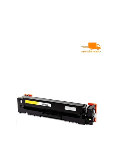Colorful Toner Hp Laserjet Pro Mfp M181 205a-cf532a Sarı Uyumlu Toner