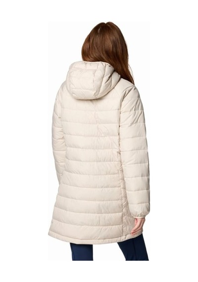 Columbia Powder Lite Iı Mid Jacket Bej Kadın Outdoor Mont Wk9575 Bej