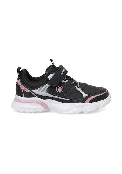 Lumberjack Key Siyah Kız Çocuk Spor Ayakkabı 000000000102697330 Siyah-pembe