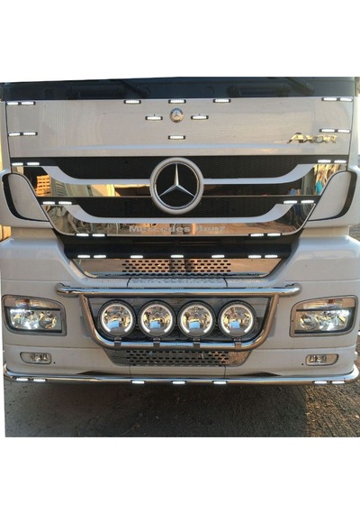 Ahmet Otomotiv Ayfar Mercedes Axor Far Camı Sağ
