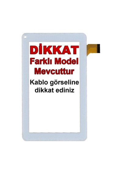 Polypad C518 Dokunmatik Beyaz - Model 2 Tt