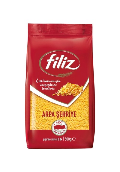 Şehriye Sepeti 500 Gr X 3 Adet Tel Şehriye, Arpa Şehriye, Yıldız Şehriye