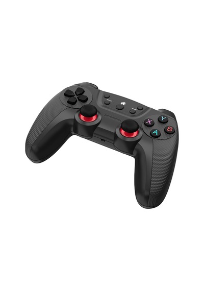 Gp4 2.4g Wireless Kablosuz Pilli Analog 2 Adet Oyun Kolu - Joystick