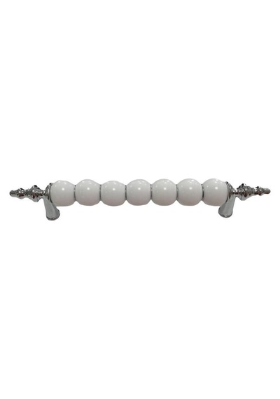 Misket Vezir Krom 128 Mm Kulp Çok Renkli