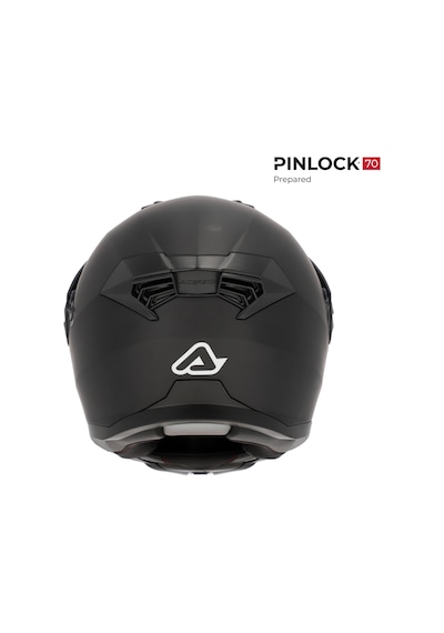 Acerbis Rıder 22-06 Kask Siyah