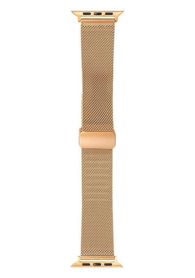 Apple Uyumlu  Watch  Ultra 49mm Zore Krd-85 Metal Kordon