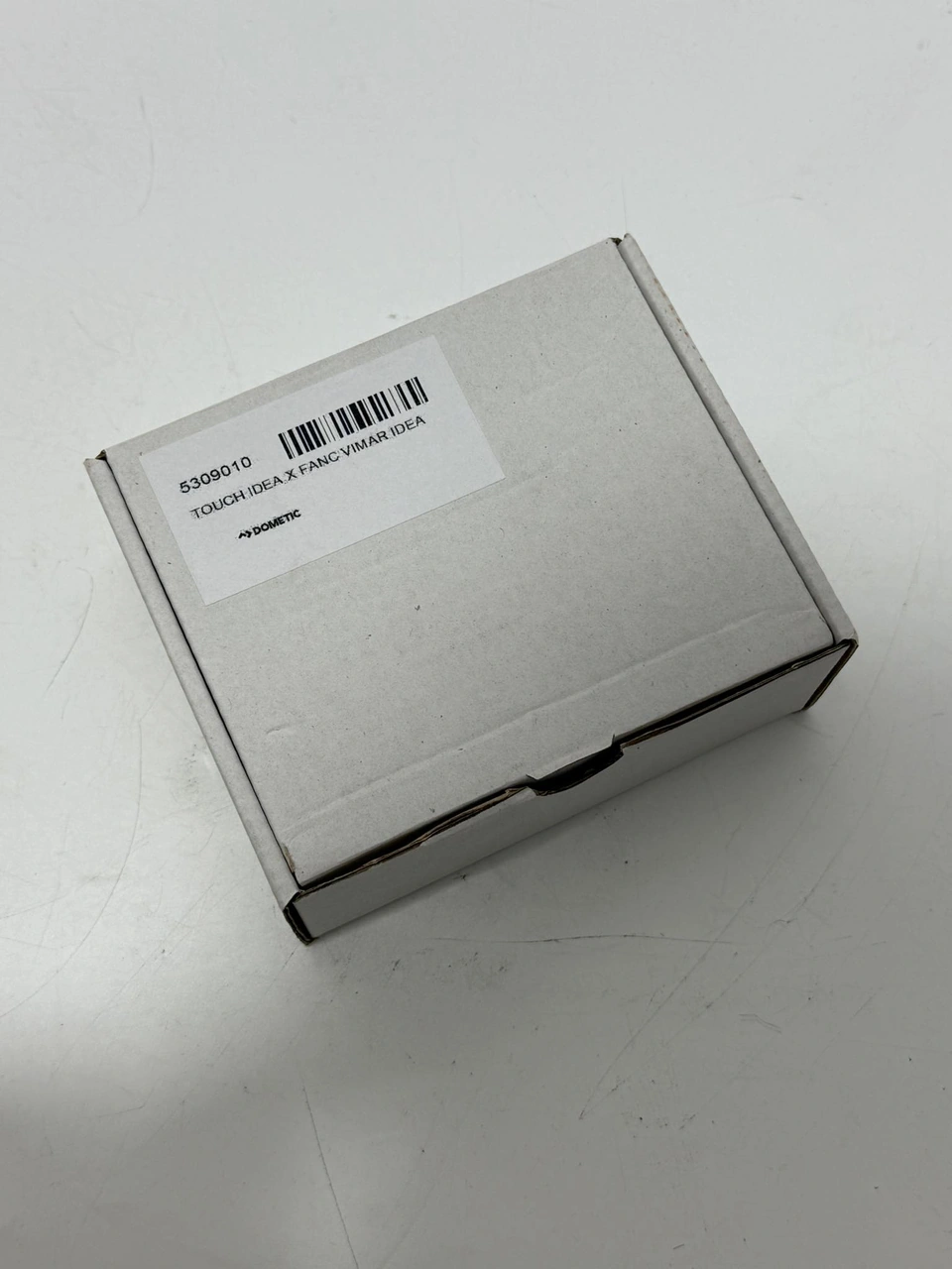 Vimar Idea 5309010 Fan Coil Dokunmatik Kontrol Paneli