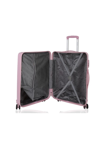 Mçs Group V379 Aura Y.üretim Pp Valiz 65 Cm S21yy100014265 00070 Pudra