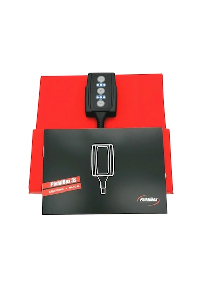 Hyundai Elantra / H1 / Santa Fe / Terracan / Tucson 3799 Kodlu Pedalbox Gaz Tepkime Cihazı Made İn Germany