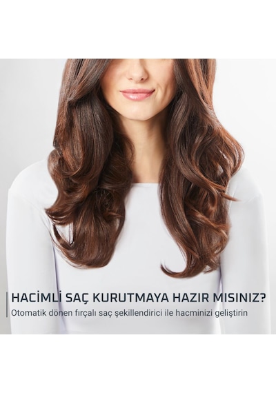 Rowenta UB9520 Brush Active Elektrikli Saç Şekillendirici Tarak