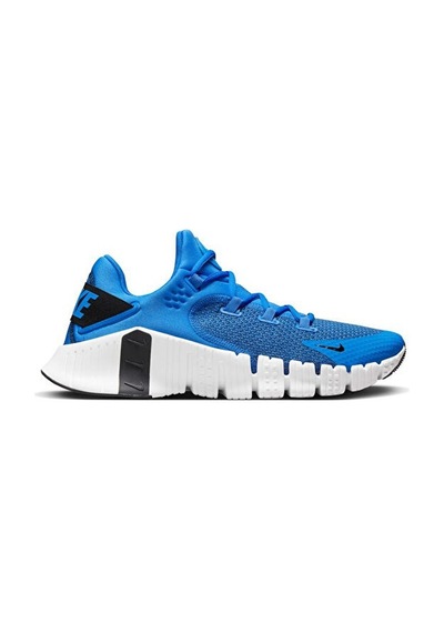 Nike Nıke Free Metcon 4 Erkek Antrenman Ayakkabısı Ct3886-400 Mavi Renkli