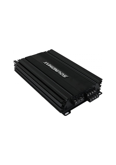 Soundmaks Amfi Yüksek Kalite Ve Performans Sx-2700.4 4 Kanal Anfi