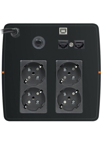 Tunçmatik Lıte Iı 1000va 2x12v/7ah Lıne Interactıve Ups Tsk5208