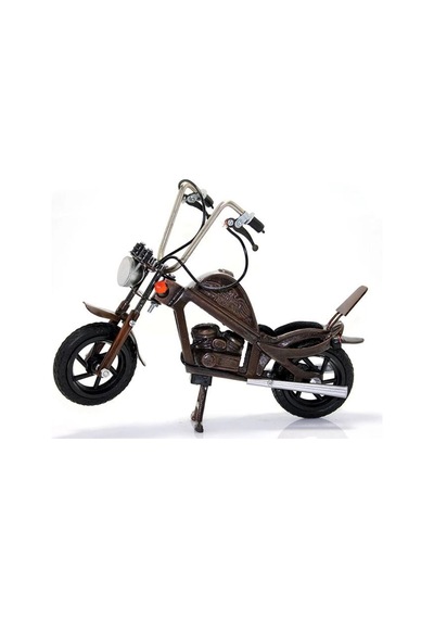 Metal Motor Rızky:7 Çok Renkli Çok Renkli