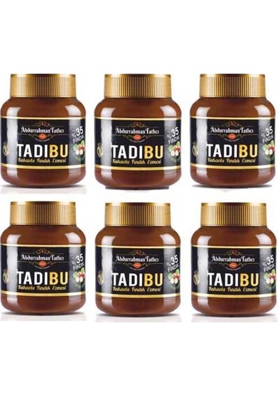 Tadıbu Kakaolu Fındık Ezmesi 330 G X 6 Adet X