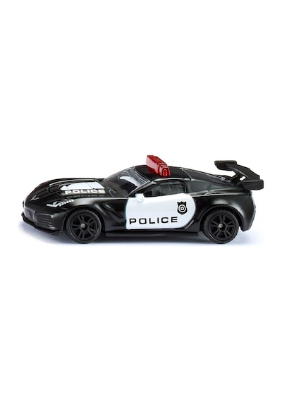 Siku Chevrolet Corvette Zr1 Police 1545 Çok Renkli