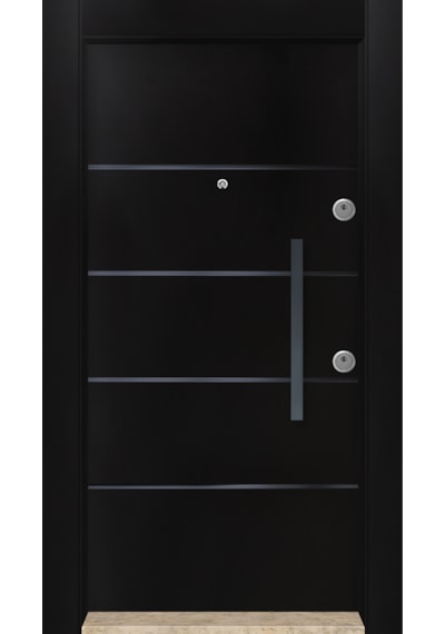 MONO ÇELİK KAPI  MN-6025 SOL Dış İklim Kapısı
