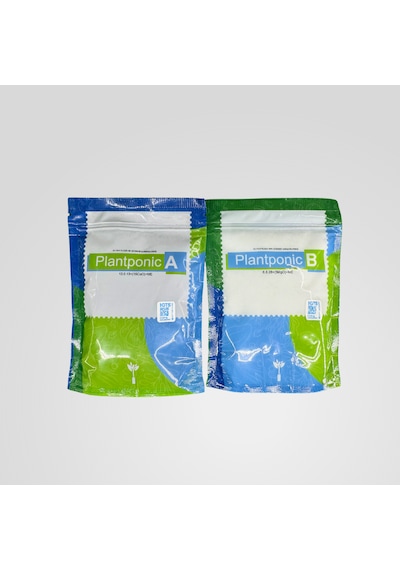 Topraksız Tarım Genel Besin Kiti Plantponic A Ve B Besini 0,250kg