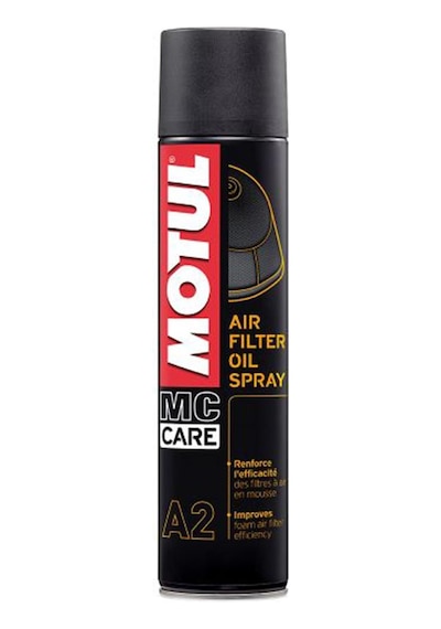 Motul A2 Aır Fılter Oıl Spray 400ml