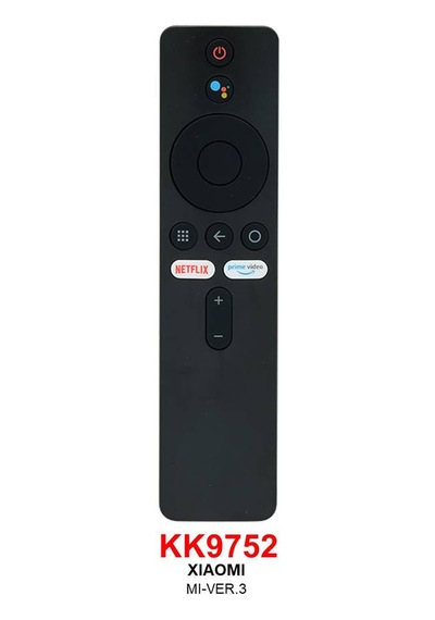Xıaomı Mı.ver Lcd Kumanda Netlix-prime