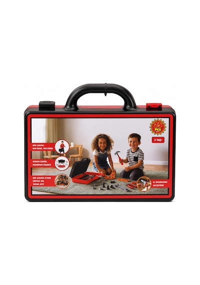 Urt037-003 25 Pcs Çantalı Tamir Setim