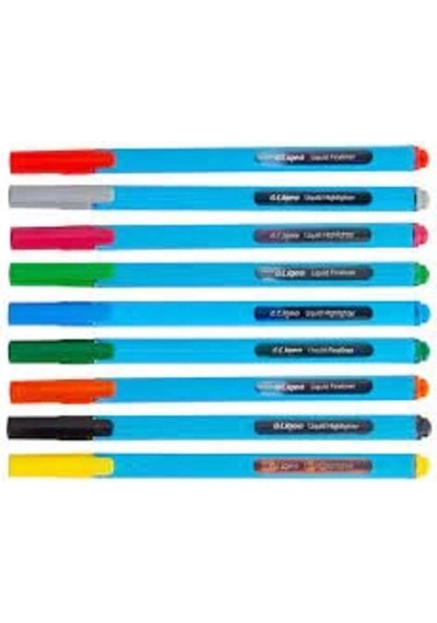 Noki Lıqeo Fıneliner Kalem Pembe F-8027-060
