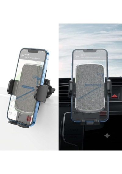 C 94 Araç İçi Telefon Tutucu Havalandırma Izgarası Uyumlu, 360 Dönebilen Mekanizma, Tek Elle Kolay Kullanım, Kumaş Dokulu Şık Tasarım, Tüm Akıllı Telefonlar İle Uyumlu Siyah 2 Mixed C 94 Araç İçi Telefon Tutucu Havalandırma Izgarası Uyumlu, 360 Dönebilen Mekanizma, Tek Elle Kolay Kullanım, Kumaş Dokulu Şık Tasarım, Tüm Akıllı Telefonlar İle Uyumlu Siyah 2 Mixed