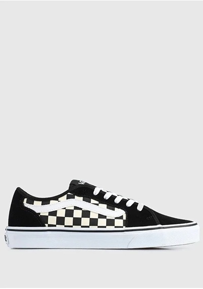 Vans Mn Filmore Decon Erkek Siyah Sneaker - Vn0a3wkz