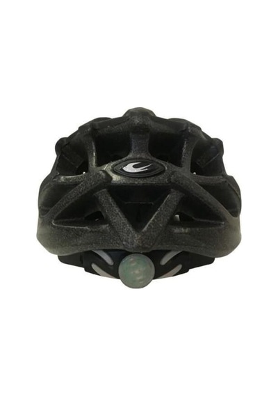 Raptor Kask Mv29 Arka Led Lambalı Fileli Mtb Bisiklet Kaskı M Beden Gri Koyu Gri Gri
