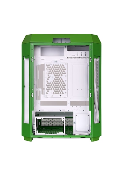 Thermaltake Tower 600 Light-year Green Usb 3.2 Tempered Glass Atx Mid Tower Gaming Kasa