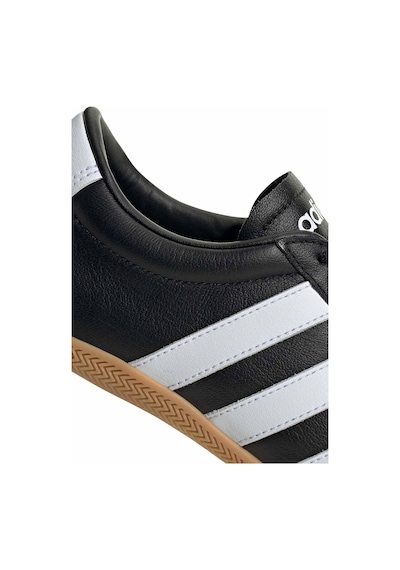 Adidas Grand Court Lo Siyah Kadın Sneaker 000000000102264086 Siyah-beyaz