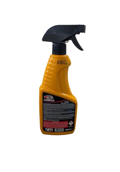 Oto Hızlı Cila 500 Ml + Sünger