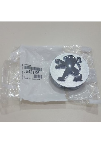 Peugeot Jant Göbek Arma Kapak 5421.06 428981599