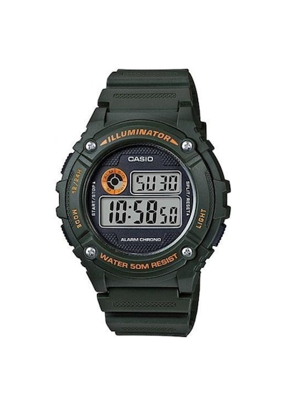 Casio W-216H-3BVDF Erkek Kol Saati