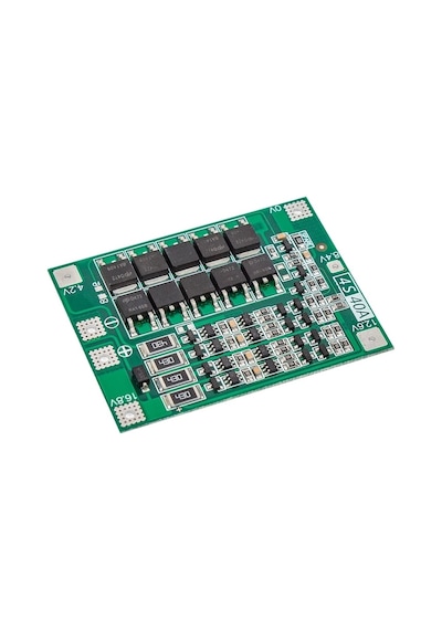 4s 14.8v/16.8v 40a Şarj Ve Deşarj Koruma Kartı 18650 14.4v Matkaplar İçin Kullanılır 4533
