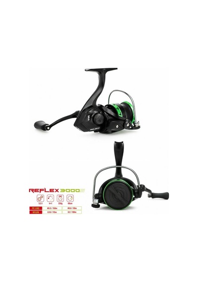 Select Reflex 3000s 4+1bb 5.2:1 Lrf Olta Makinesi