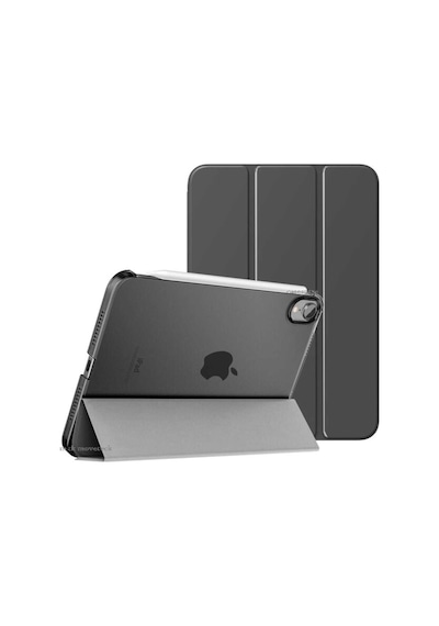 Apple İpad Uyumlu Uyumlu Uyumlu 10. Nesil 10.9'' 2022  Standlı Katlanabilir Smart Cover Akıllı Tablet Kılıf Kapaklı Kılıf