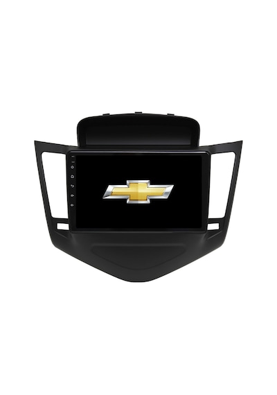 Chevrolet Cruze - Araç Multimedya Ekran - 2gb 32gb - Old - Black - 2008 - 2012 - 9 Inch - Myway - Red