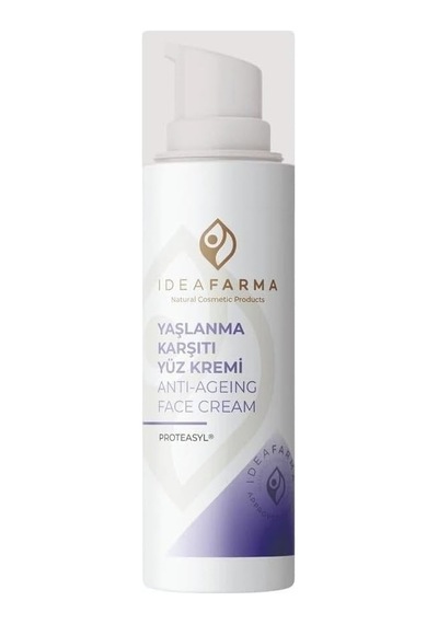 Anti Ideafarma Yaşlanma Karşıtı Yüz Kremi