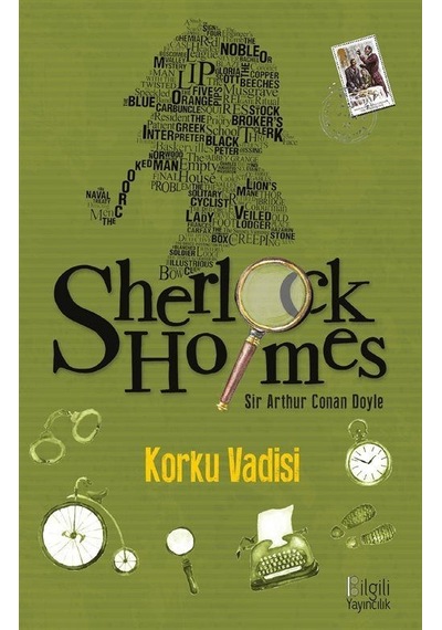 Sherlock Holmes / Korku Vadisi / Sir Arthur Conan Doyle