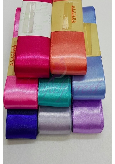 Saten Kurdele 4Cm