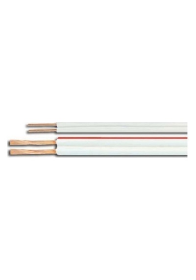 Kordon Alüminyum Kalaylı Bakır Kablo Kodlu 2 X 0,75 Mm 50 M