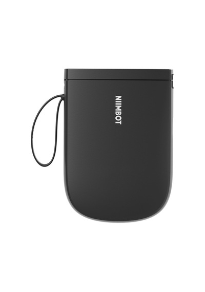 D11 H Taşınabilir Bluetooth Termal Etiket Yazıcısı - Siyah