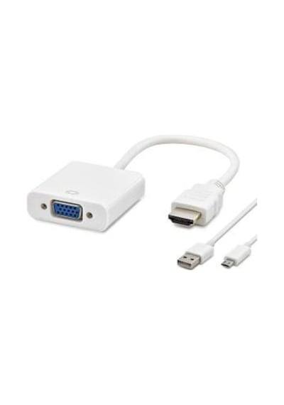 Hadron Hn4523 Çevirici Hdmı To Vga Ps4