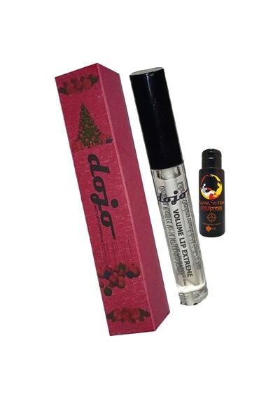 Dojo Doıgun Dudak Hotlip Plumper Ve Yanında Kamasutraerotik Analpres Sıkılaştırıcıkrem 60 Ml