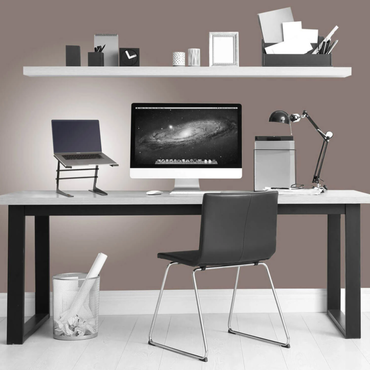 Larkin Lpt10 Dj Control Stand - Notebook Laptop Yükseltici Stand