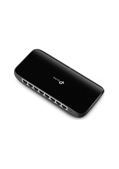 TP-LINK TL-SG1008D 8 PORT 10/100/1000 YONETI  EMEZ DESKTOP SWITCH
